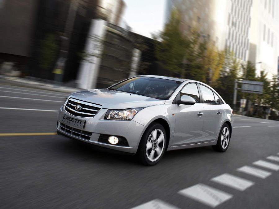  Daewoo Lacetti Premiere 2009 года  (фото 9 из 16)